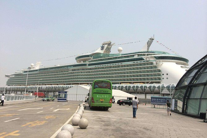 Shanghai Cruise Ports Private Departure Transfer from Hotels in English Services - Authentic Feedback from Travelers