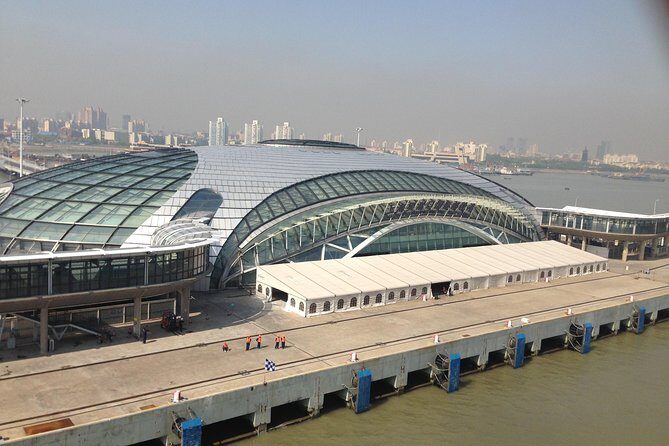 Shanghai Cruise Ports Private Transfer to Shanghai Airports in English Services - Why This Transfer Is a Practical Choice