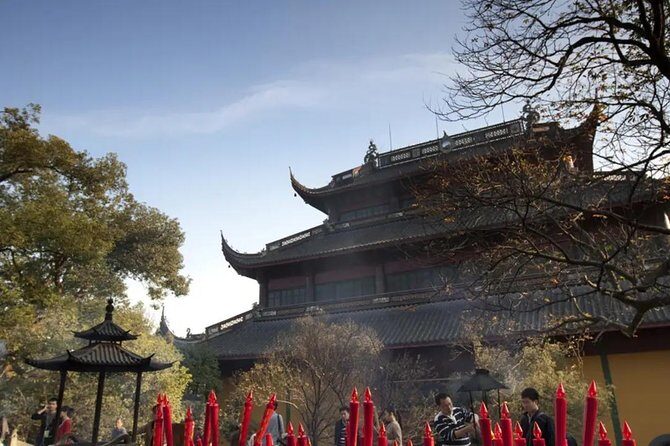 Shanghai Day Tour to Hangzhou - Exploring the Itinerary