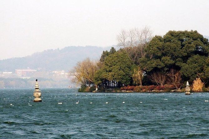 Shanghai Day Tour to Hangzhou - Longjing Tea Plantation: Nature and Culture Combined
