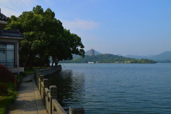 Shanghai Day Tour to Hangzhou - Transportation and Logistics