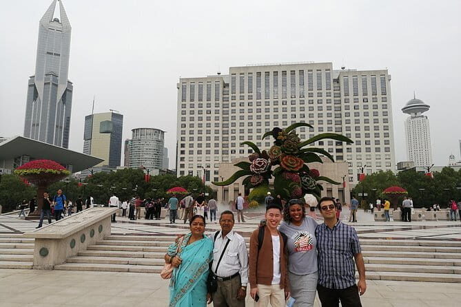 shanghai Disney+shanghai one day city highlights tour two days - What This Tour Means for Travelers