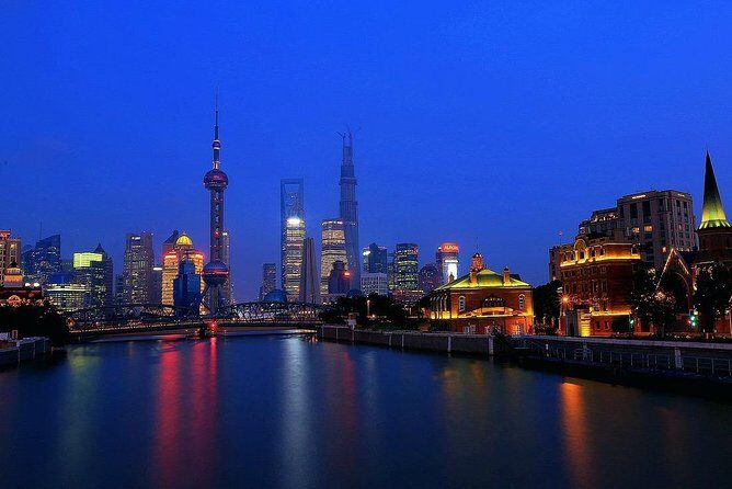 Shanghai Downtown Hotel to Pudong Airport One Way Private Transfer - The Sum Up
