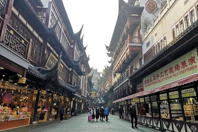 Shanghai Dusk Tour of the River, History Museum and Dinner - Final Thoughts