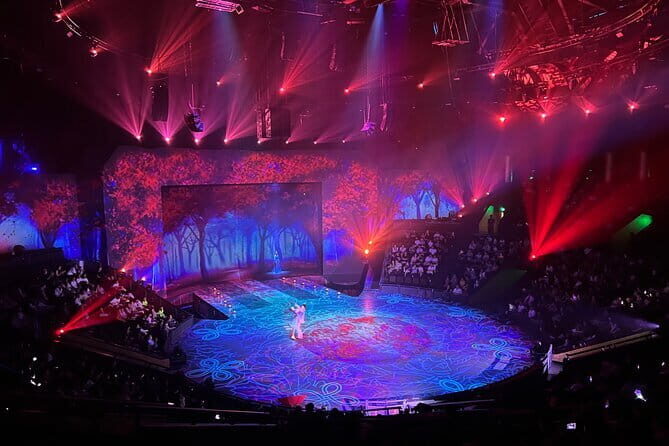 Shanghai Era Theatre Acrobatics Show Ticket - What’s Included and What’s Not?