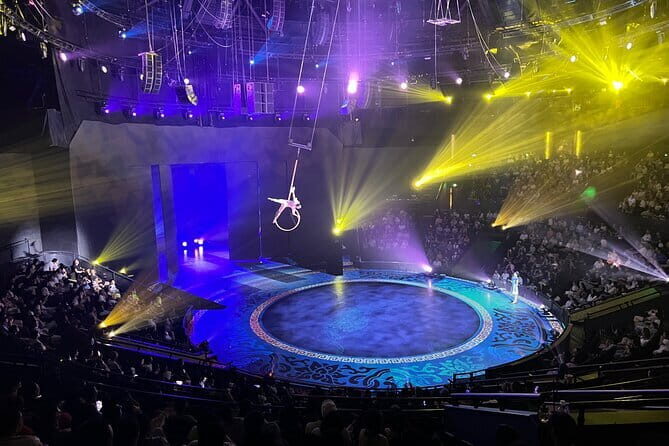 Shanghai Era Theatre Acrobatics Show Ticket - The Performance: A Visual and Cultural Feast