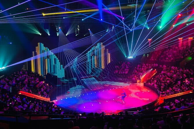 Shanghai Era Theatre Acrobatics Show with Hotel Transfer - FAQ