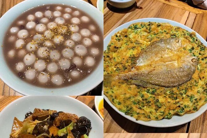 Shanghai Evening Food Tour/Shanghai tour gastronomico nocturno - An In-Depth Look at the Shanghai Evening Food Tour