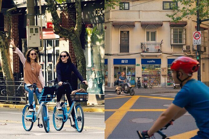 Shanghai French Concession Bike Tour with Food Tasting - A Closer Look at the Shanghai French Concession Bike Tour