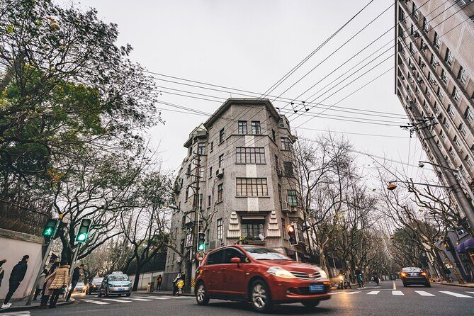 Shanghai French Concession Bike Tour with Food Tasting - Who Should Consider This Tour?