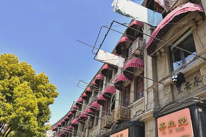 Shanghai French Concession Bike Tour with Food Tasting - FAQ