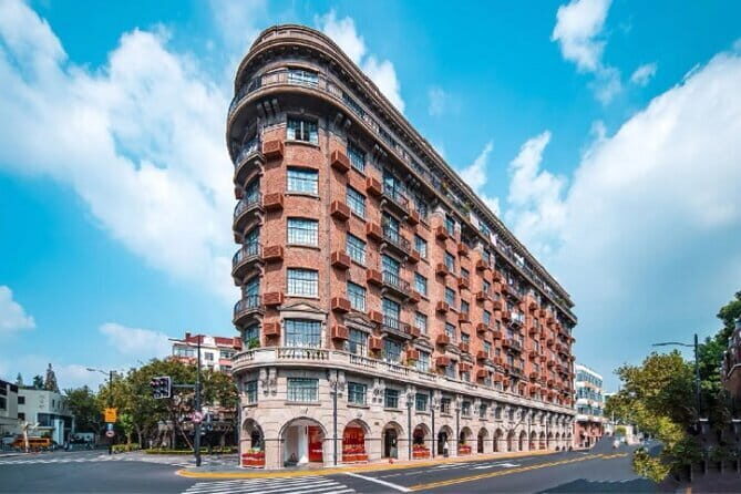 Shanghai French Concession Metro Tour Experience - Exploring the Itinerary in Detail