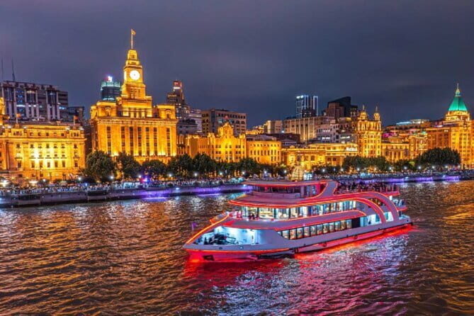 Shanghai French Concession Metro Tour Experience - The Sum Up