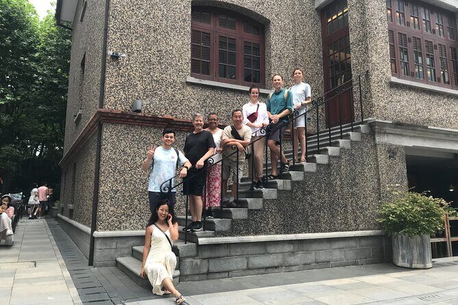 Shanghai French Concession Walking Tour-Tip Based - The Itinerary Breakdown: What You’ll Experience