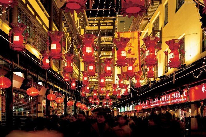 Shanghai Full-Day Private Guided Tour with Pick Up and Lunch - FAQ