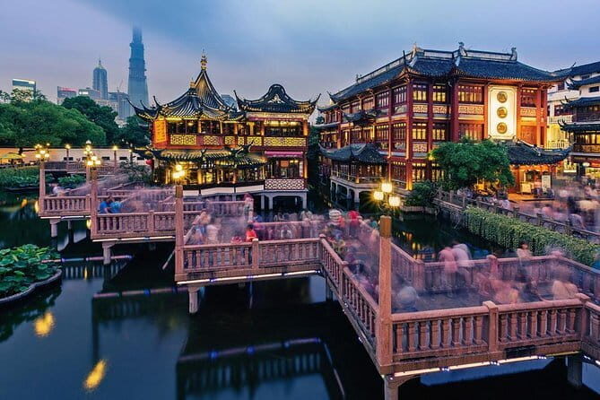 Shanghai half-day city tour/Yuyuan special experience/the bund - Exploring the Itinerary in Detail