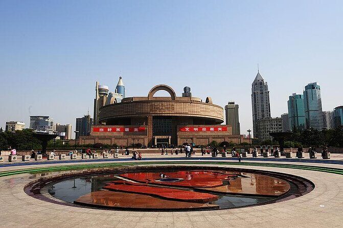 Shanghai Half Day Morning or Afternoon Sightseeing Tour - Introduction