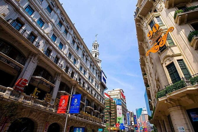 Shanghai Highlight Afternoon & Evening Tour - Exploring the Itinerary in Detail