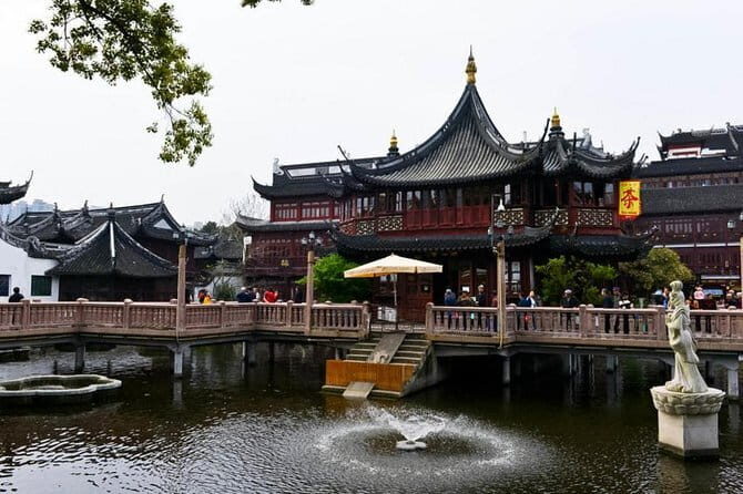 Shanghai Highlight Afternoon & Evening Tour - Who Should Consider This Tour?