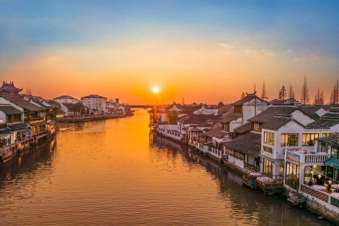 Shanghai Highlight Afternoon & Evening Tour - The Sum Up