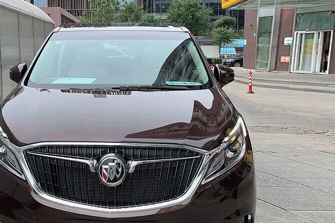 Shanghai Hongqiao Airport -Changzhou Chauffeur Service,Shanghai Airport Transfer - Vehicle and Comfort