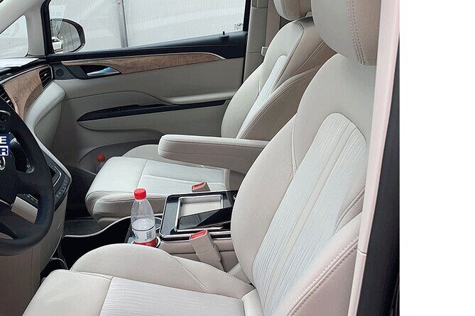 Shanghai Hongqiao Airport -Changzhou Chauffeur Service,Shanghai Airport Transfer - What Some Travelers Say