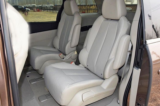 Shanghai Hongqiao Airport Chauffeur Service, Shanghai Airport Transfer - What to Expect From the Service