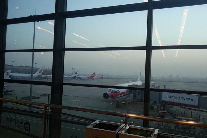 Shanghai Hongqiao Airport Private Departure Transfer in English Services - An In-Depth Look at the Experience