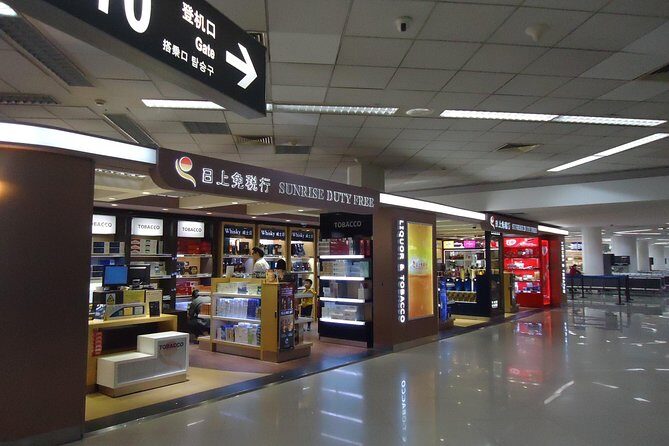 Shanghai Hongqiao Airport Private Departure Transfer in English Services - Who Is This Service Best For?