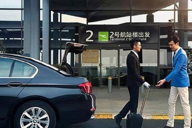 Shanghai Hongqiao Airport to Hotel Transfer Service - The Sum Up