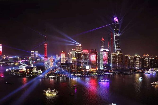 Shanghai Huangpu River Night Cruise with Buffet Dinner - The Sum Up: Is This Tour Worth It?