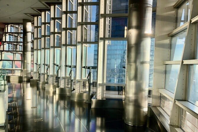 Shanghai Jinmao Tower 88th floor Sightseeing Hall Ticket - A Detailed Look at the Experience