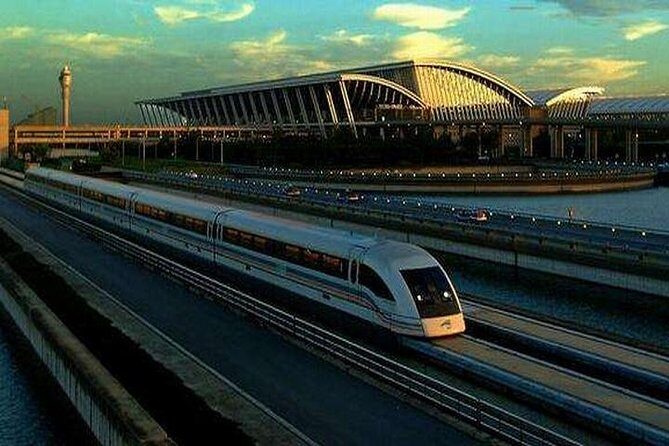 Shanghai Layover featuring a dual experience of Tesla & Maglev - In-Depth Look at the Tour Experience