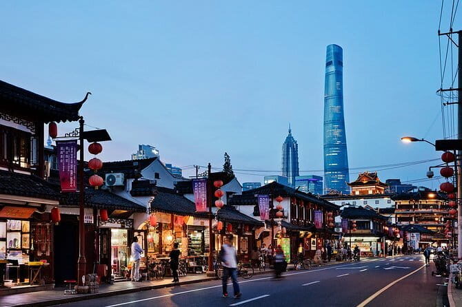 Shanghai Layover Tour to Xinchang Water Town with City Highlights Option - FAQ
