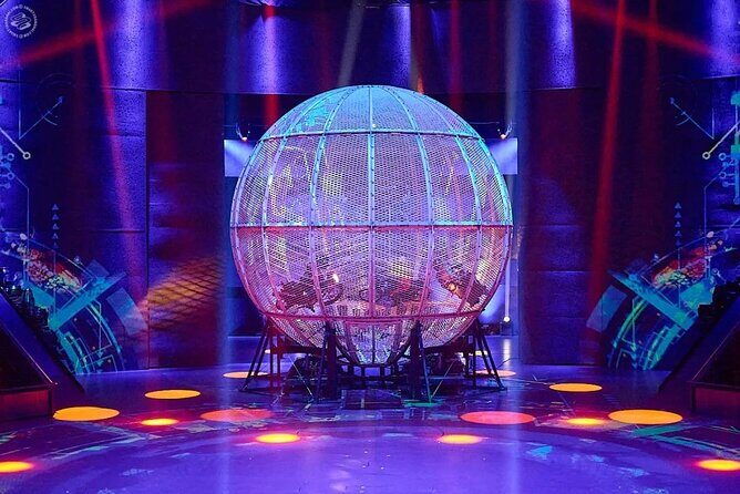 Shanghai Must-See Acrobatics Show with Private Transfer - Exploring the Itinerary in Detail
