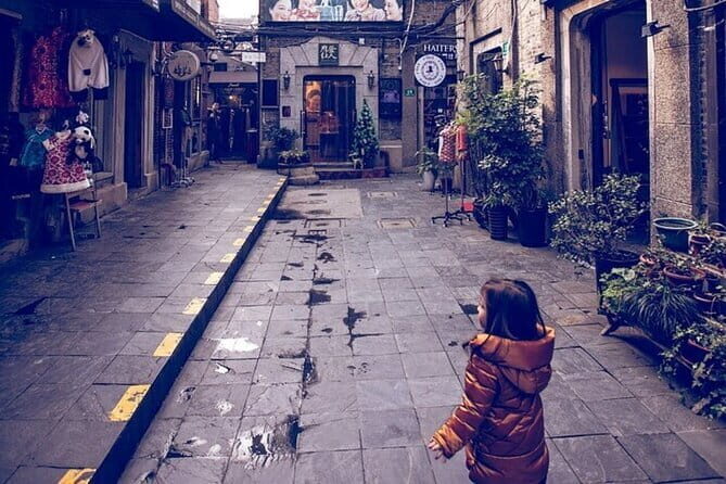 Shanghai Must-See Private Walking Tour with a Guide - Who Is This Tour Best For?