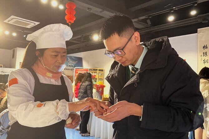 Shanghai Nanxiang Xiaolongbao Class Ancient Town Tour - The Itinerary in Detail