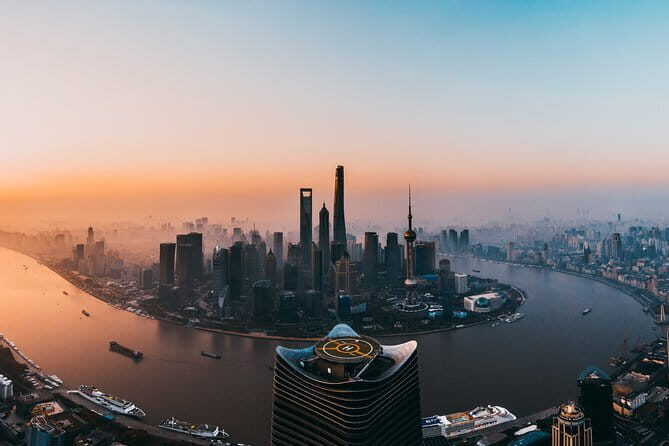 Shanghai Night River Cruise Tour with Jin Mao Tower - Exploring the Itinerary: What to Expect at Each Stop