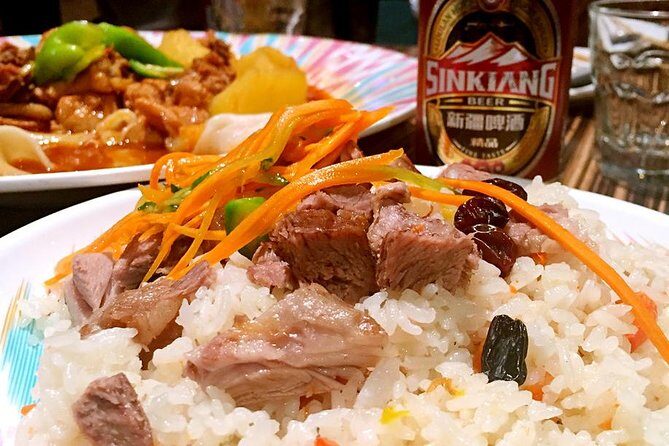 Shanghai Night River Cruise Tour with Xinjiang Style Dining Experience - What Reviewers Say