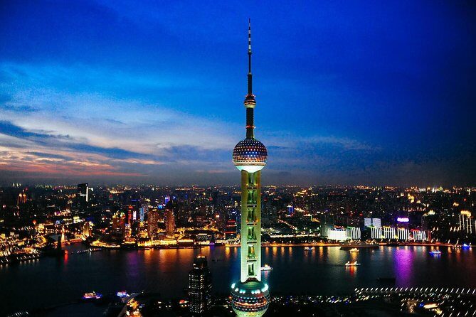 Shanghai Night River Cruise VIP Seating with Private Transfer and Dinner Option - Authentic Insights from Reviewers
