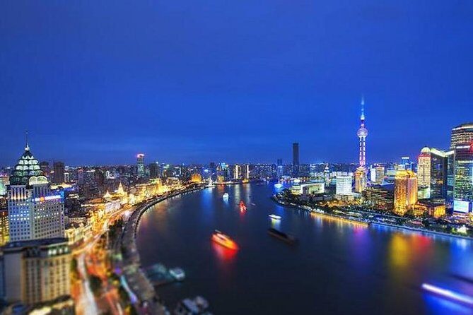 Shanghai Night River Cruise VIP Seating with Private Transfer and Dinner Option - Who Might Want to Consider Alternatives?