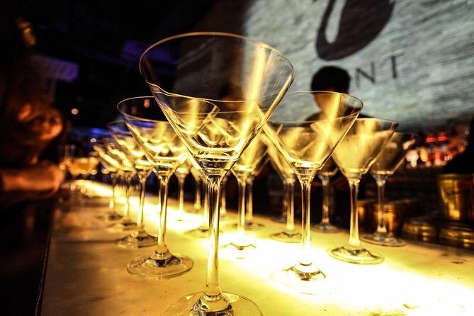 Shanghai Nightlife: Bars in The Bund and Old French Concession - Authentic Insights from Guests