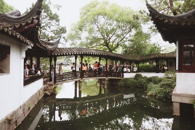 Shanghai One Day Tour to Suzhou Garden - Key Points