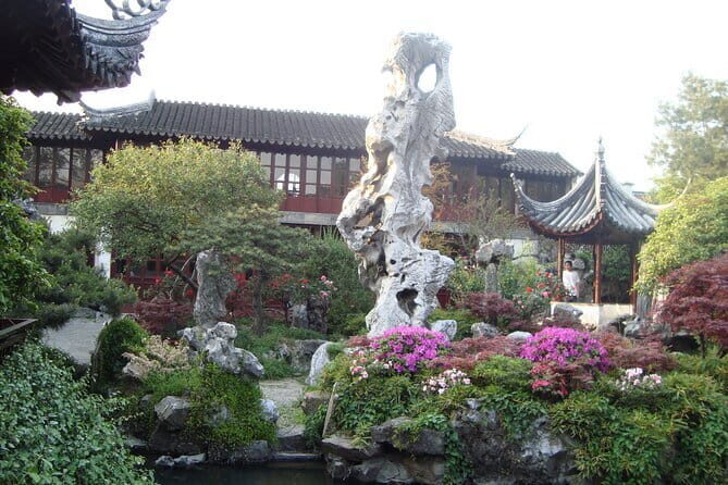 Shanghai One Day Tour to Suzhou Garden - Lunch and Personalization