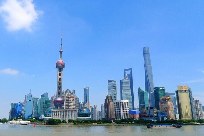 Shanghai Private 7 Hours Tour: Zhujiajiao and One More Attraction in Downtown - Introduction to the Tour