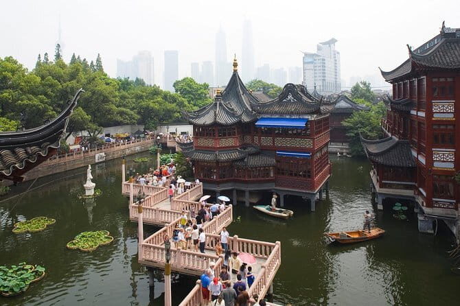 Shanghai Private City Tours and Landmarks - The Itinerary Breakdown