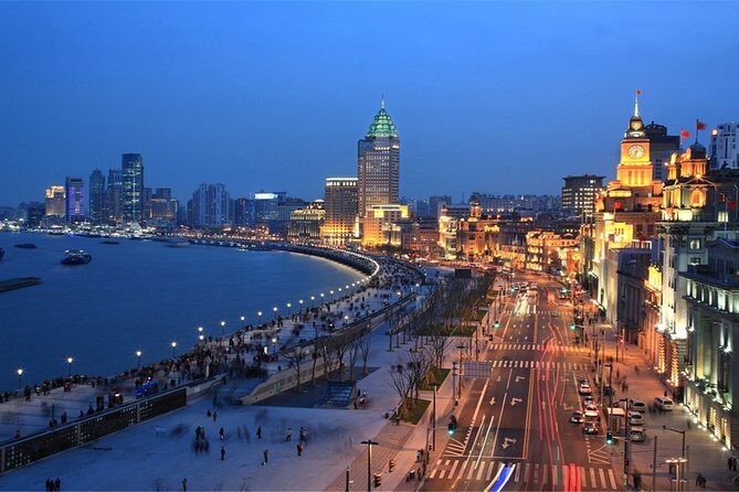 Shanghai Private Cultural Tour of Former French Concession and the Bund - Final Thoughts