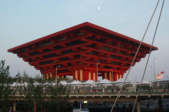 Shanghai Private Day Tour of Pudong New Area including Oriental Pearl Tower - Key Points