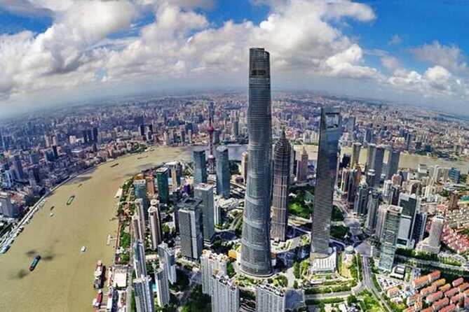 Shanghai Private Day Tour of Pudong New Area including Oriental Pearl Tower - FAQs