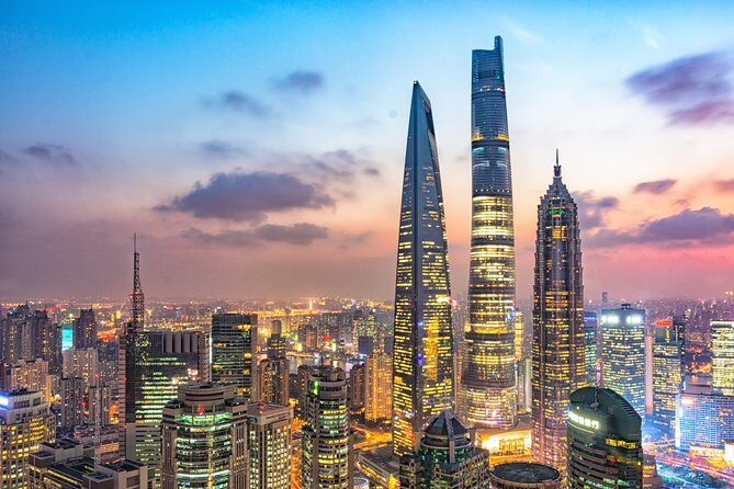 Shanghai Private Layover Tour of Jinmao Tower, Yuyuan Old Street and Xintiandi - A Deep Dive into the Itinerary